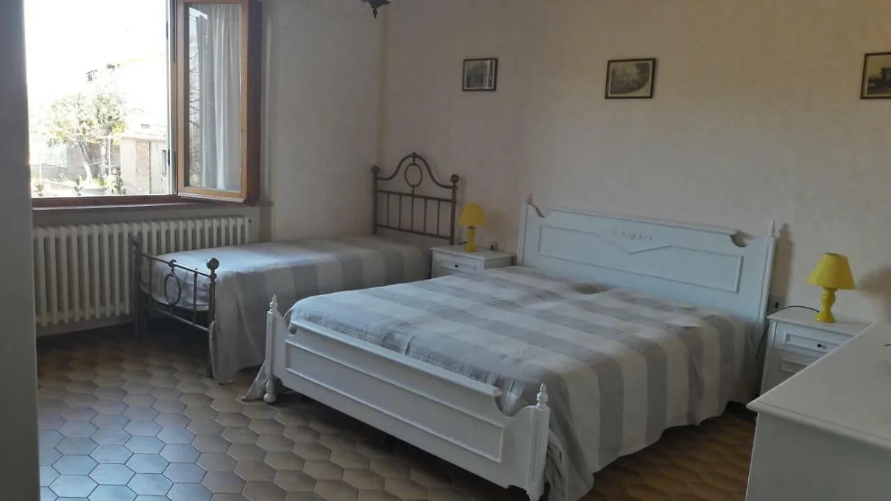 Dom wakacyjny Willa Casa Vacanze Lucchesi Castagneto Carducci