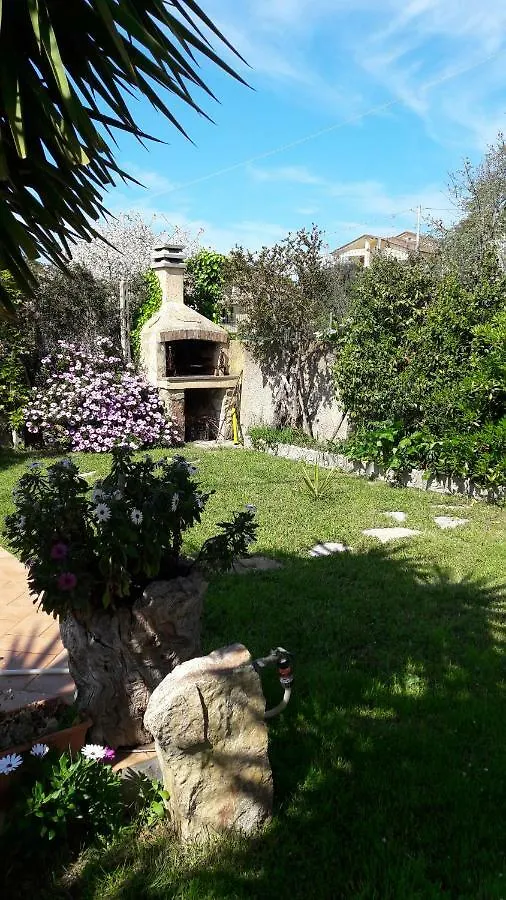 Holiday home Casa Vacanze Lucchesi Villa Castagneto Carducci