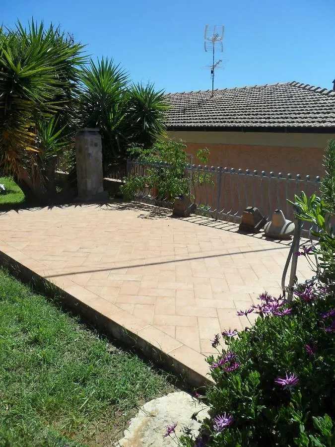 Holiday home Casa Vacanze Lucchesi Villa Castagneto Carducci