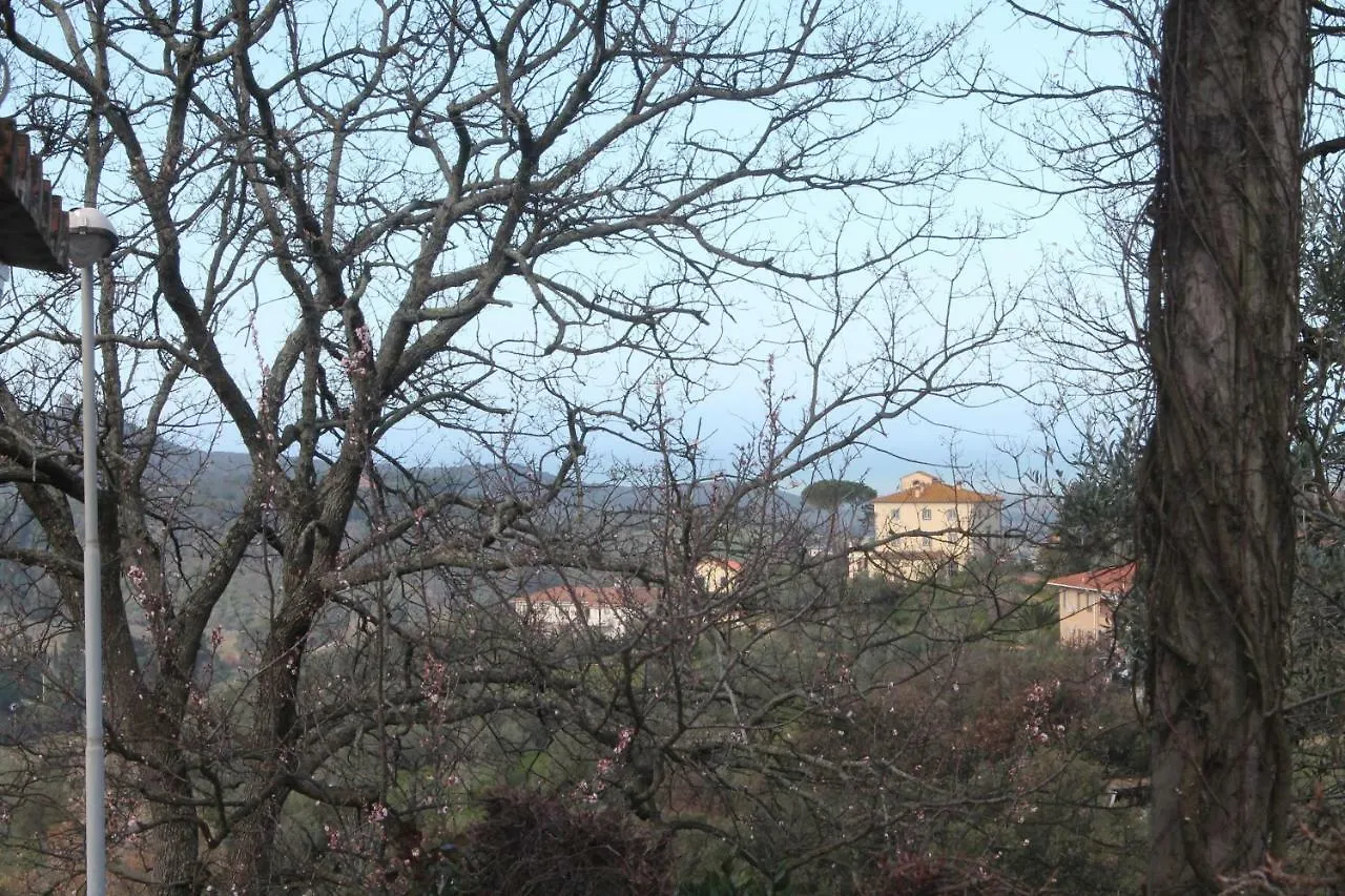 Casa Vacanze Lucchesi Villa Castagneto Carducci 0*,  Italy