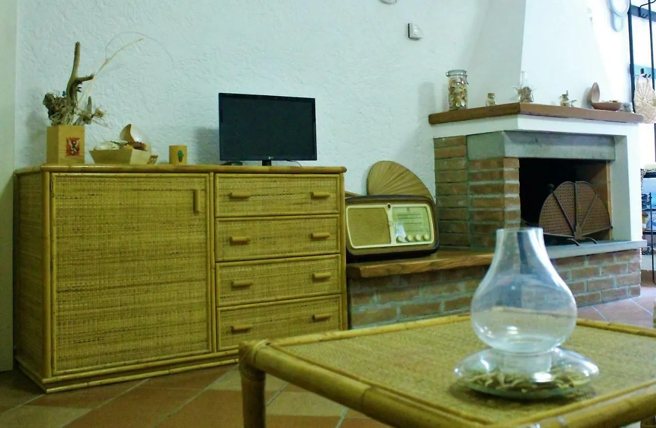 Holiday home Casa Vacanze Lucchesi Villa Castagneto Carducci