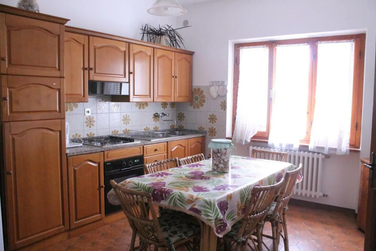 Casa Vacanze Lucchesi Villa Castagneto Carducci 0*,