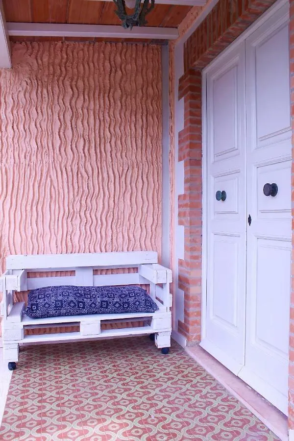 Holiday home Casa Vacanze Lucchesi Villa Castagneto Carducci Italy
