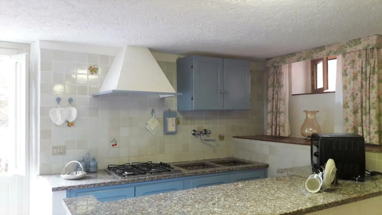 Holiday home Casa Vacanze Lucchesi Villa Castagneto Carducci
