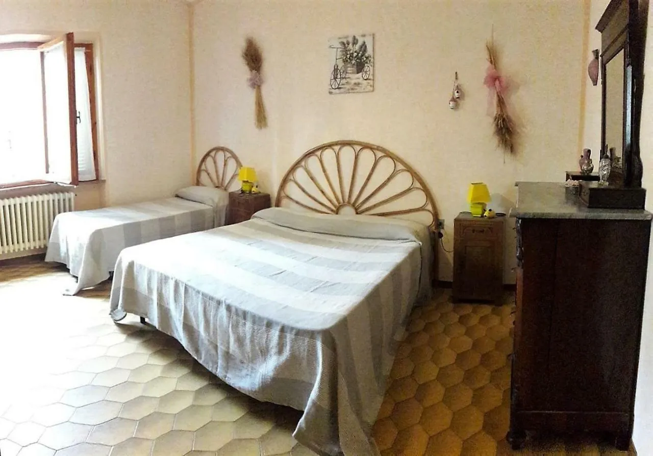 Holiday home Casa Vacanze Lucchesi Villa Castagneto Carducci
